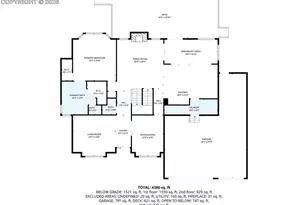 2855 Halleys Ct, Colorado Springs, CO 80906 - Photo 49