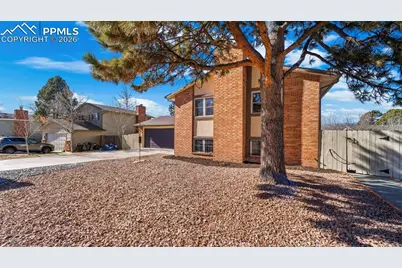 4660 Bluestem Lane, Colorado Springs, CO 80917 - Photo 3