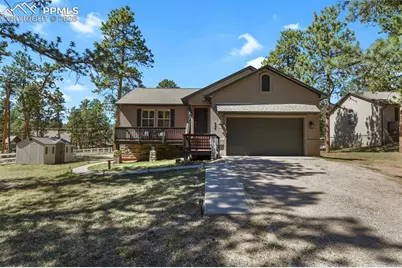 600 Spruce Street, Woodland Park, CO 80863 - Photo 1