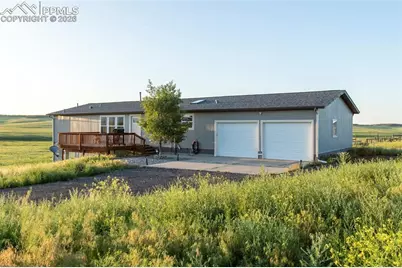 11100 Haskel Creek Road, Larkspur, CO 80118 - Photo 1