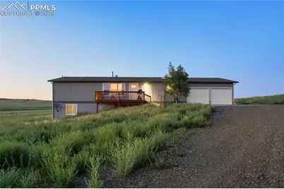 11100 Haskel Creek Road, Larkspur, CO 80118 - Photo 47