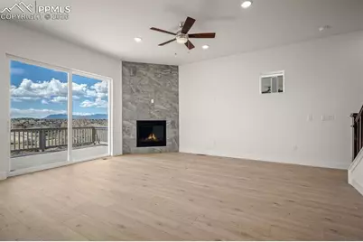 4415 Peak Crest View, Colorado Springs, CO 80918 - Photo 3