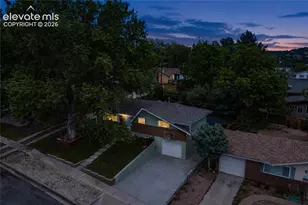 1911 Berkshire Ln, Colorado Springs, CO 80909 - Photo 1