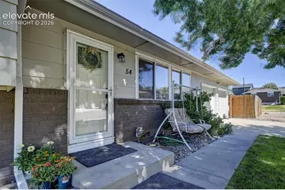 54 Willis Drive, Colorado Springs, CO 80911 - Photo 1