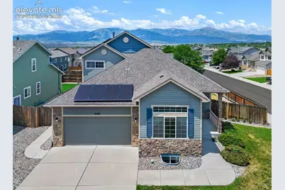 6446 Dancing Moon Way, Colorado Springs, CO 80911 - Photo 1