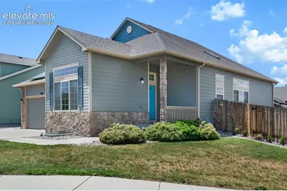 6446 Dancing Moon Way, Colorado Springs, CO 80911 - Photo 5