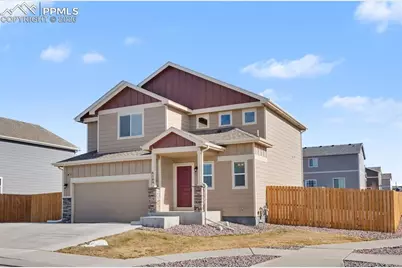 6189 Shavers Drive, Colorado Springs, CO 80925 - Photo 3