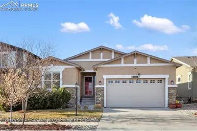 5066 Petrified Forest Trail, Colorado Springs, CO 80924 - Photo 1