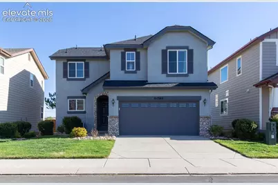 1360 Red Mica Way, Monument, CO 80132 - Photo 1