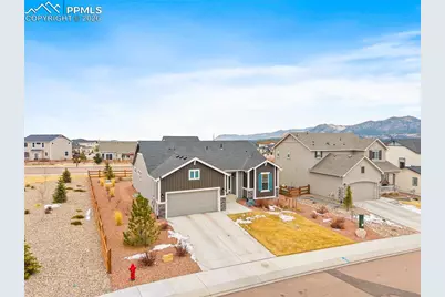 1031 Parkline Lane, Monument, CO 80132 - Photo 37