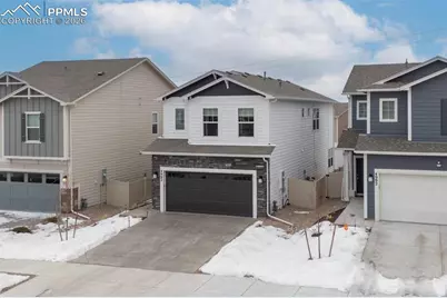 4982 Amazonite Drive, Colorado Springs, CO 80938 - Photo 3