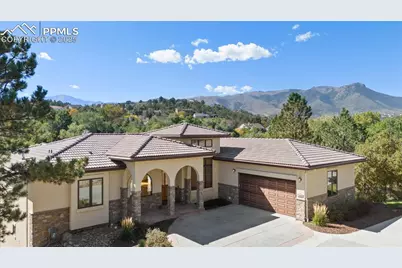 7470 Colton Bluffs View, Colorado Springs, CO 80919 - Photo 1