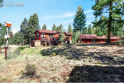55 Ponderosa Lane, Woodland Park, CO 80863 - Photo 45