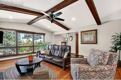 55 Ponderosa Lane, Woodland Park, CO 80863 - Photo 5