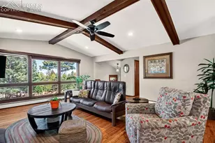 55 Ponderosa Ln, Woodland Park, CO 80863 - Photo 5