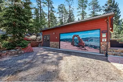 55 Ponderosa Lane, Woodland Park, CO 80863 - Photo 35