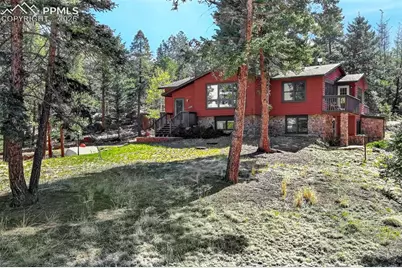 55 Ponderosa Lane, Woodland Park, CO 80863 - Photo 3