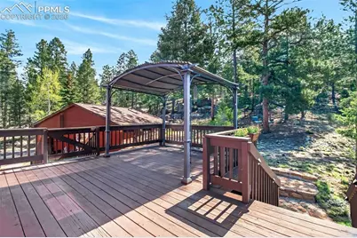 55 Ponderosa Lane, Woodland Park, CO 80863 - Photo 21