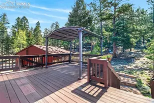 55 Ponderosa Ln, Woodland Park, CO 80863 - Photo 21