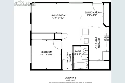 19650 Saddle Blanket Lane, Peyton, CO 80831 - Photo 45