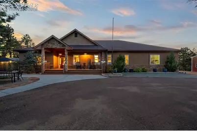 19650 Saddle Blanket Lane, Peyton, CO 80831 - Photo 3