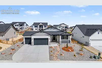 9757 Bison Valley Trail, Colorado Springs, CO 80908 - Photo 39