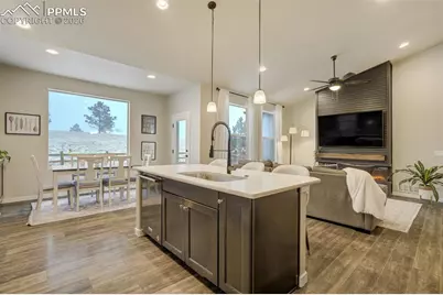 15781 Lake Mist Drive, Monument, CO 80132 - Photo 11