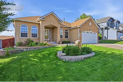 1023 Whistler Hollow Drive, Colorado Springs, CO 80906 - Photo 1