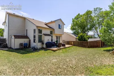 6720 Kristy Lane, Colorado Springs, CO 80915 - Photo 41