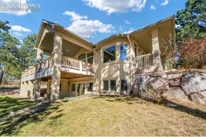 16150 Cliffrock Court, Colorado Springs, CO 80921 - Photo 49