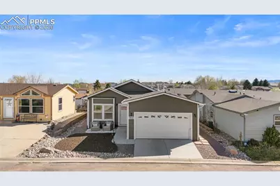 7647 Black Bear Point, Colorado Springs, CO 80922 - Photo 1