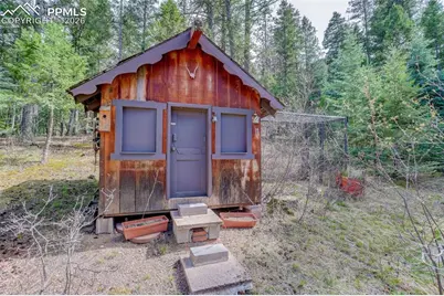 5145 Neeper Valley Road, Manitou Springs, CO 80829 - Photo 11