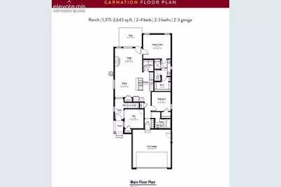 5446 Triple Tree Street, Colorado Springs, CO 80925 - Photo 3