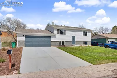 5357 E Descanso Circle, Colorado Springs, CO 80918 - Photo 3