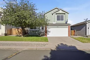 5065 Slickrock Dr, Colorado Springs, CO 80923 - Photo 1