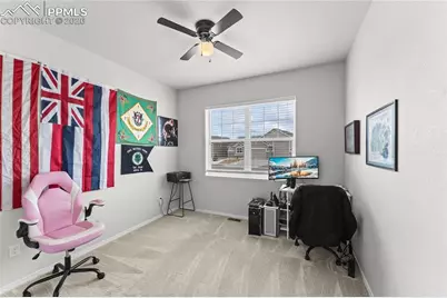 11017 Rolling Mesa Drive, Peyton, CO 80831 - Photo 19