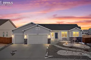 11017 Rolling Mesa Dr, Peyton, CO 80831 - Photo 1