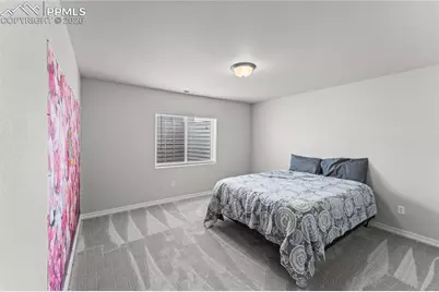 11017 Rolling Mesa Drive, Peyton, CO 80831 - Photo 31