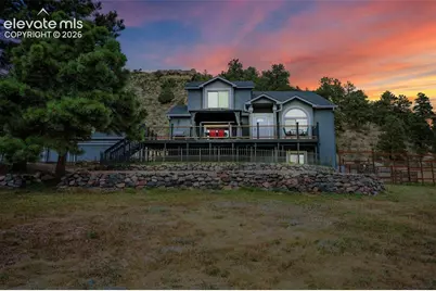 17370 Sweet Road, Peyton, CO 80831 - Photo 3