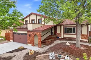 4055 Thundercloud Dr, Colorado Springs, CO 80920 - Photo 1
