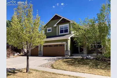 5715 Cisco Drive, Colorado Springs, CO 80924 - Photo 1