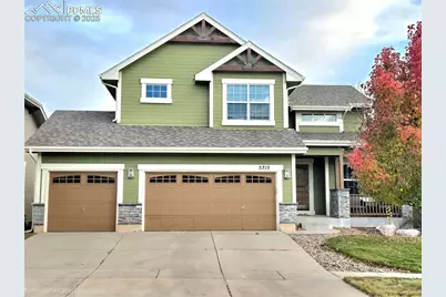 5715 Cisco Drive, Colorado Springs, CO 80924 - Photo 1