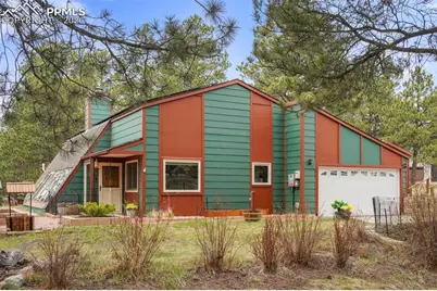 645 Winding Hills Road, Monument, CO 80132 - Photo 1