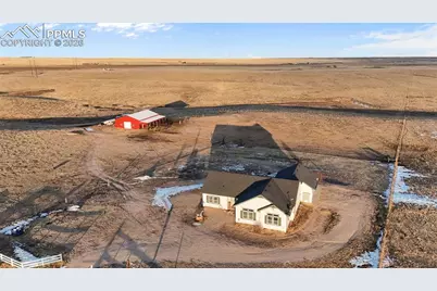 9785 N Rush Road, Rush, CO 80833 - Photo 1