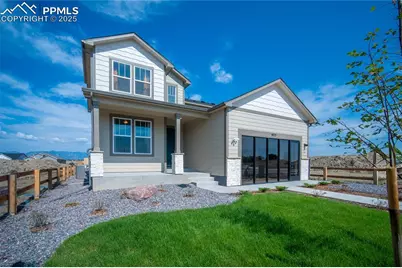 9127 Golden Buffs Drive, Colorado Springs, CO 80925 - Photo 5