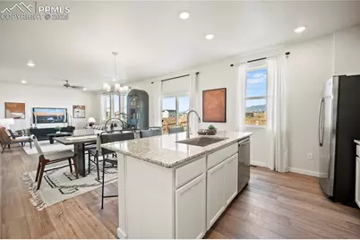 9127 Golden Buffs Drive, Colorado Springs, CO 80925 - Photo 13