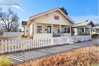231 E Fontanero Street, Colorado Springs, CO 80907 - Photo 3