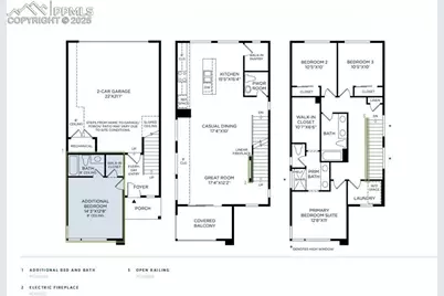 1735 Keystone Crest Lane, Colorado Springs, CO 80905 - Photo 21