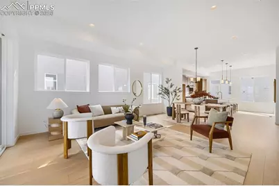 1735 Keystone Crest Lane, Colorado Springs, CO 80905 - Photo 3