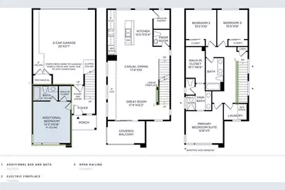 1735 Keystone Crest Lane, Colorado Springs, CO 80905 - Photo 13
